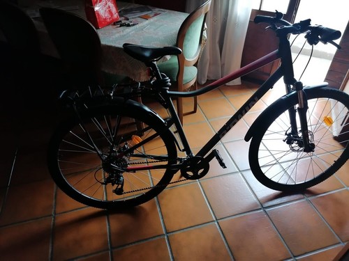 Bicicletta btwin usatacome - bicicletta,