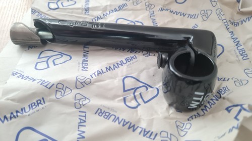 Attacco manubrio itm supporto - attacco,