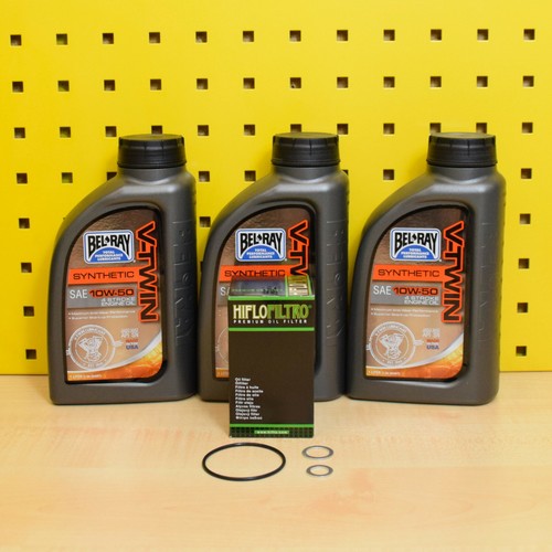 Kit cambio olio - olio, filtro