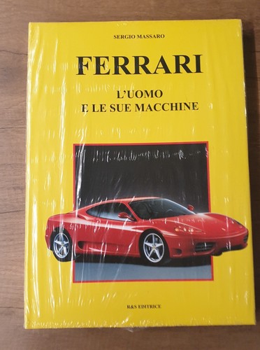 Massaro ferrari l uomo e - s.,