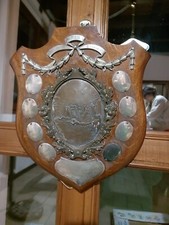 Antico Trofeo Inglese Scudo