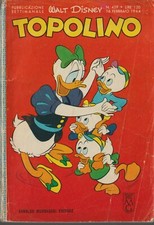 Italian edition Disney