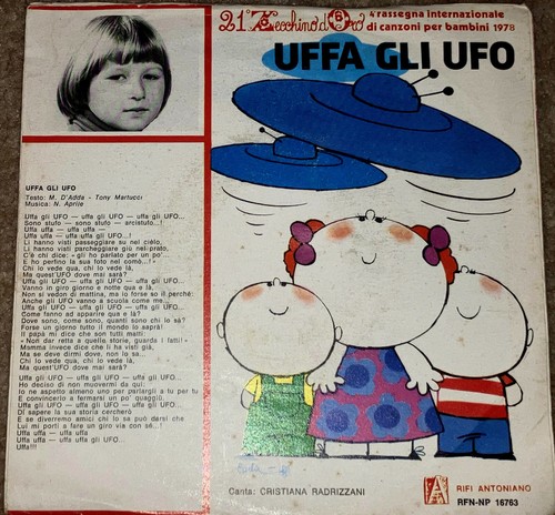 Disco vinile giri 21 - vinile, 45
