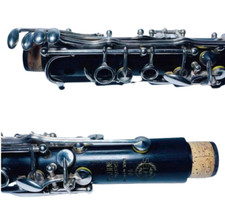 Selmer Serie 10S Clarinetto Bb