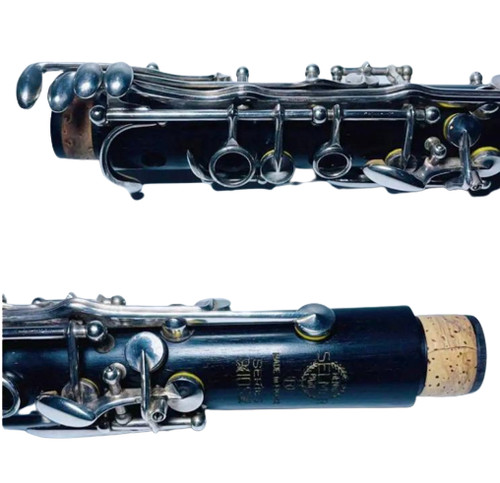 Selmer serie 10s clarinetto - serie,