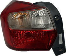 Fanale posteriore sinistro per