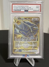 Dialga Originel Vstar PSA 9