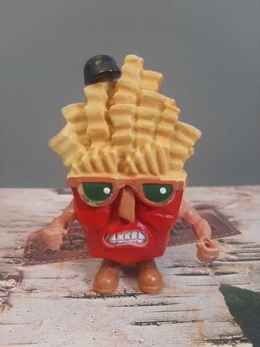 Food fighters 1988 - (mattel),