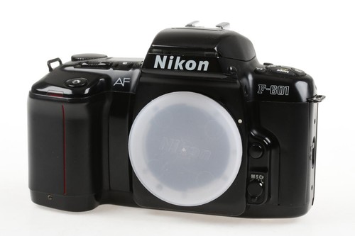 Custodia nikon 601 - custodia,