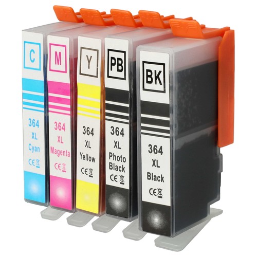 Cartucce stampante per hp - 5,