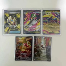 Pokemon Mega Evolution EX Card