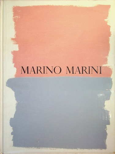 Marino marini - marino, marini.