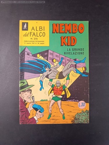 Fumetto albi del falco - albi,