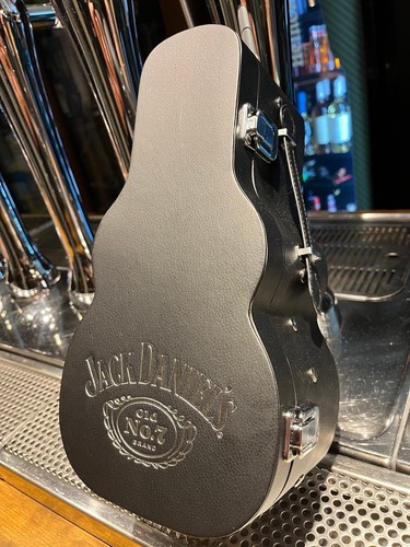 Whisky jack daniel guitar - daniel’s,