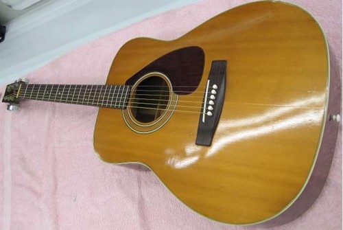 Chitarra acustica yamaha - chitarra,