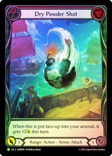 FAB  RAINBOW FOIL  Dry Powder