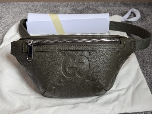 Gucci borsa cintura gg - borsa, da