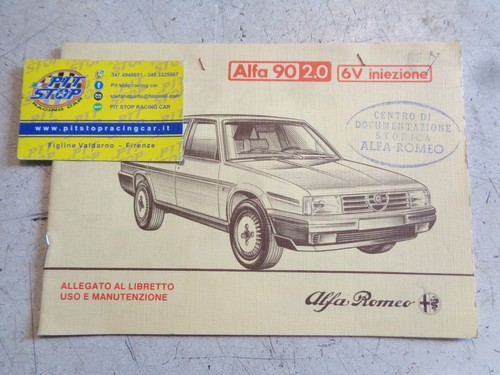 Allegato libretto uso - libretto,