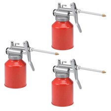 250ml Metal Oil Can Oil Pump