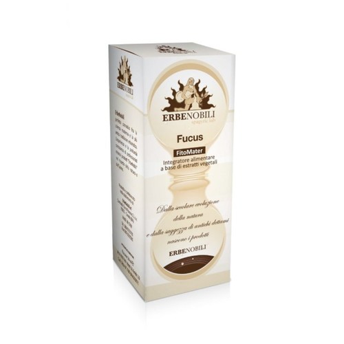 Erbenobili fitomater fucus - erbenobili,