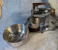 Mixer vintage Sunbeam