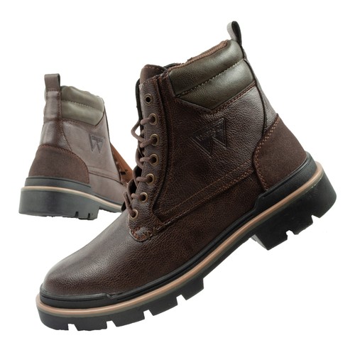 Wrangler nevada uomo scarpe - wrangler,