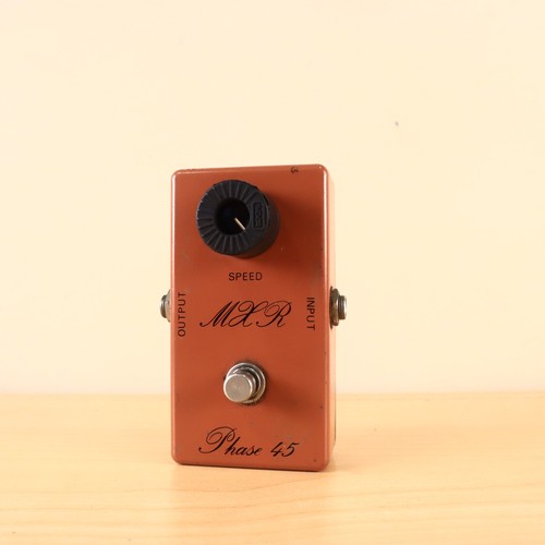 Vintage 1975 mxr phase - 1975, 45