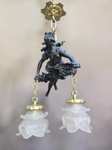 Lampadario lampada - , a