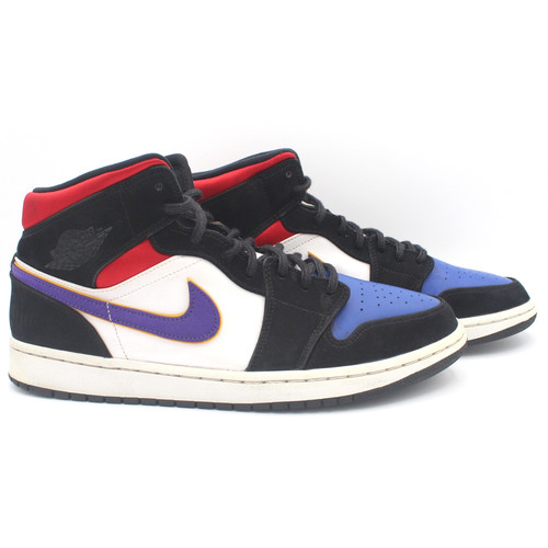 Scarpe jordan mid se - scarpe,