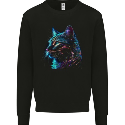 Fantasia gatto con - fantasia,