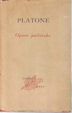 Opere politiche di Platone -