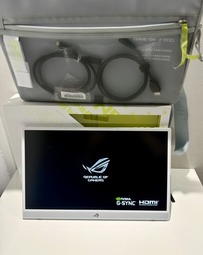Asus rog strix xg16ahpe - asus,