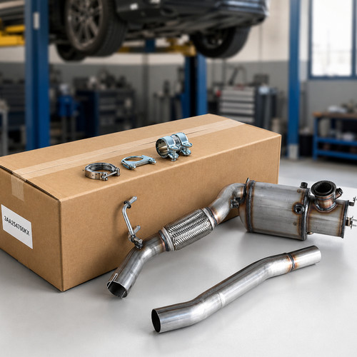 Filtro antiparticolato dpf - filtro,