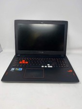 Asus Strix Laptop GL502V i7-6700HQ 12 GB RAM 512 GB GeForce GTX 970M