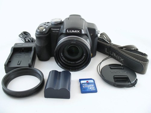 Panasonic lumix dmc fz18 mp - lumix, dmc-fz18
