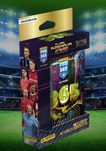 Panini fifa 365 adrenalyn - fifa,