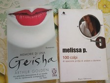 Melissa P 100 Colpi Di Spazzola + Memorie Di Una Geisha Golden