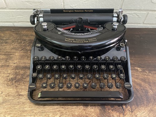 Remington noiseless cesare - noiseless,