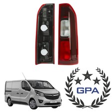 FARO FANALE POSTERIORE DESTRO OPEL VIVARO 2014 2015 2016 2017 2018 2019