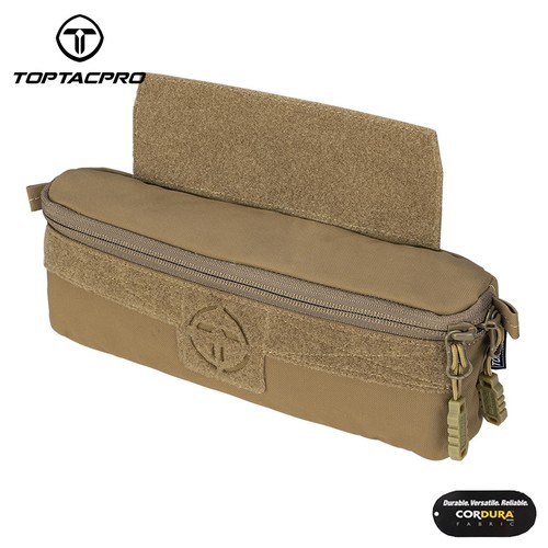 Toptacpro tactical dump pouch - dump,