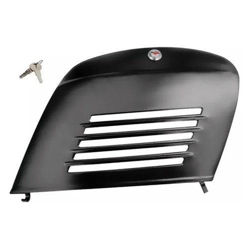 Sportello cofano motore con - sportello,