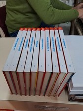 TEX  COLLEZIONE BOOK DA 1 A 10