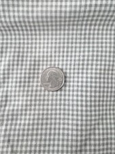 Tessuto cotone Gingham Country