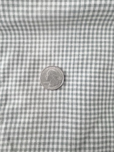Tessuto cotone gingham - gingham, country