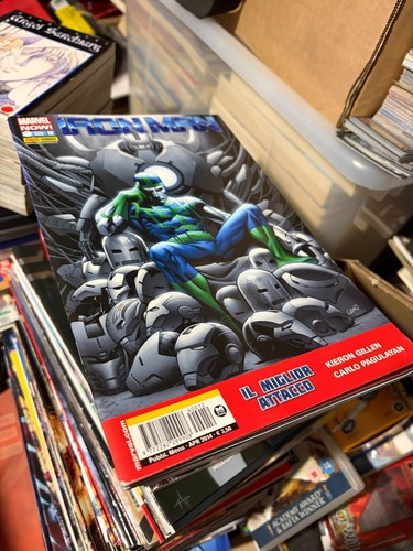 Iron man marvel - -,