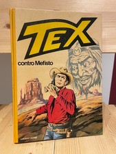 Tex Contro Mefisto - 1978 Cartonato Cepim - Ottime condizioni