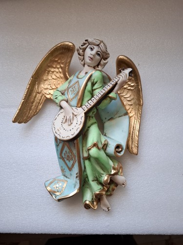 Angelo capodimonte porcellana - ,