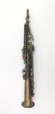 P. Mauriat sax soprano SYSTEM 76 SATINATO DOPPIO COLLO matricola PM0665110