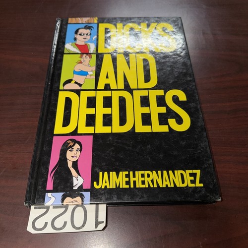 Dicks and deedees jaime - and,