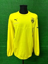 Maglia Felpa BORUSSIA DORTMUND No Match Issued Worn Camiseta Shirt Trikot Puma